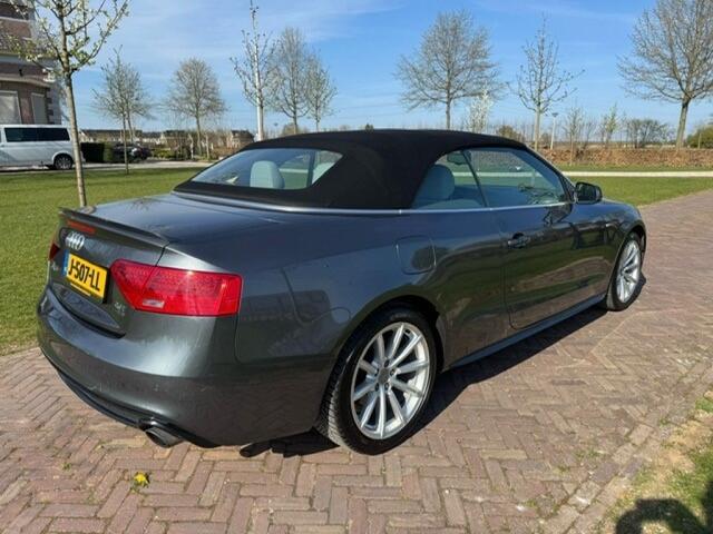 Audi A5 Quattro S-line Automaat