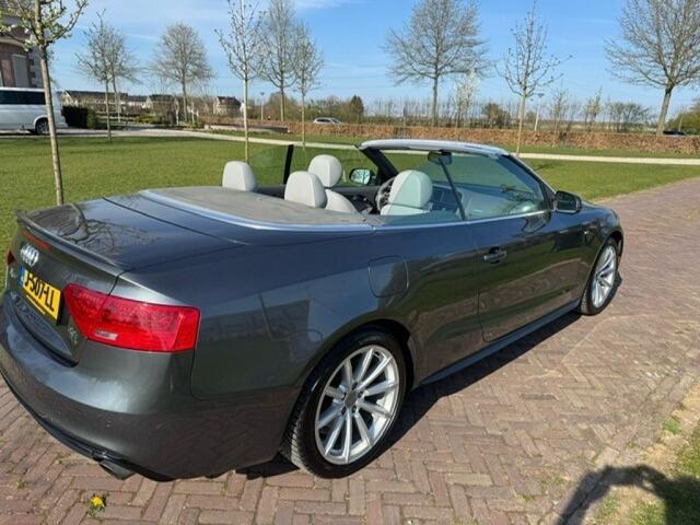 Audi A5 Quattro S-line Automaat