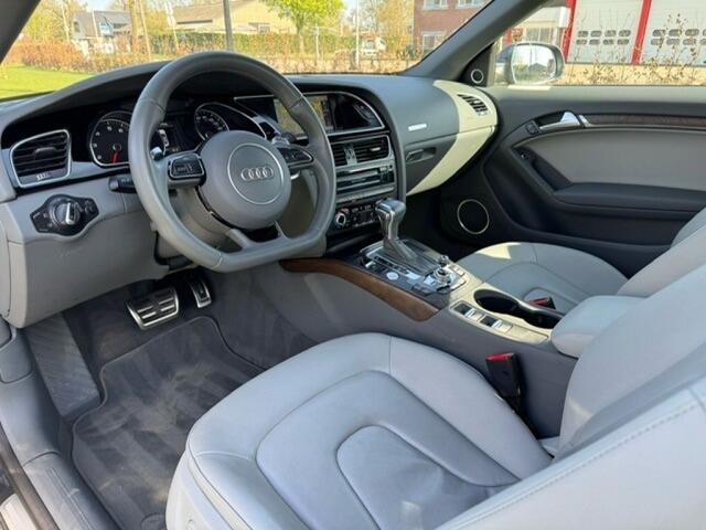 Audi A5 Quattro S-line Automaat