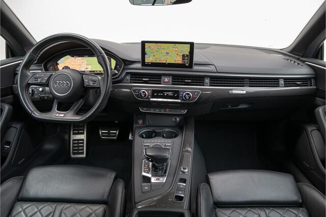 Audi A5 Cabriolet 3.0 TFSI S5 quattro 354pk B&O, Head-up, RS-Stoelen, Virtual, BTW