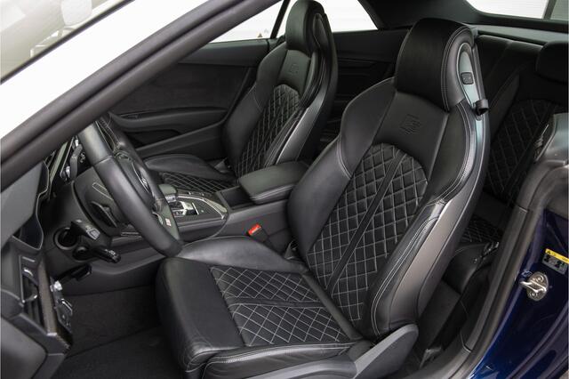 Audi A5 Cabriolet 3.0 TFSI S5 quattro 354pk B&O, Head-up, RS-Stoelen, Virtual, BTW