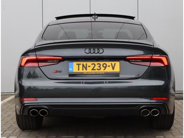 Audi A5 Sportback 3.0 TFSI S5 quattro | B&O | Pano | 360 Camera | Head-up | Trekhaak
