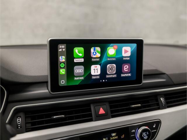 Audi A5 Sportback 2.0 TFSI S-Line Sport 191Pk Automaat (SCHUIFDAK, 2X S-LINE, 1e EIGENAAR, DIGITAL COCKPIT, APPLE CARPLAY, BANG&OLUFSEN, STOELVERWARMING, LEDER/ALCANTARA, SFEERVERLICHTING, NIEUWE APK, NIEUWSTAAT)