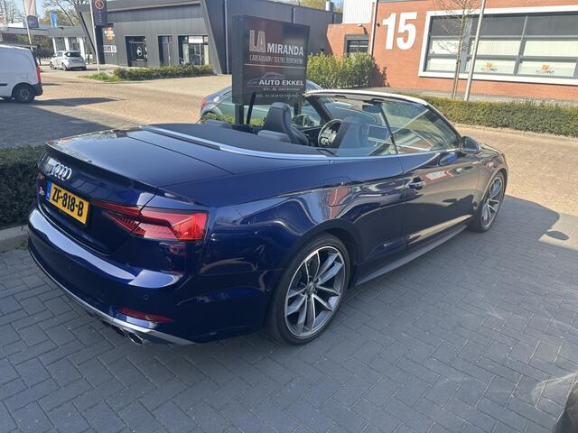 Audi A5 3.0 TFSI S5 q. PL+