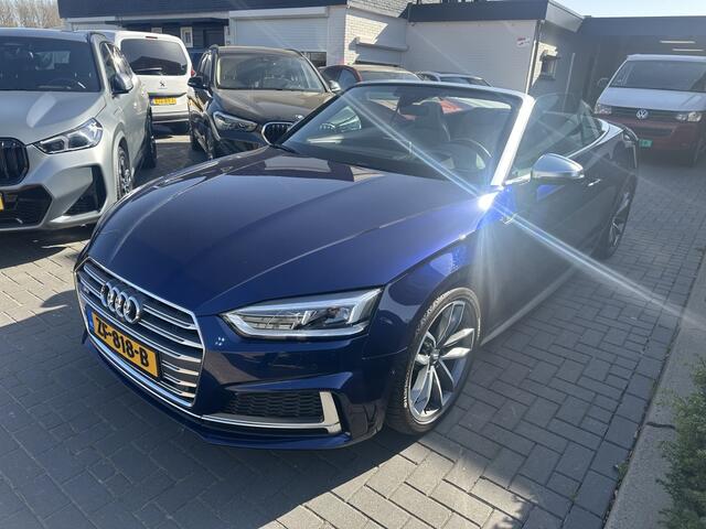 Audi A5 3.0 TFSI S5 q. PL+