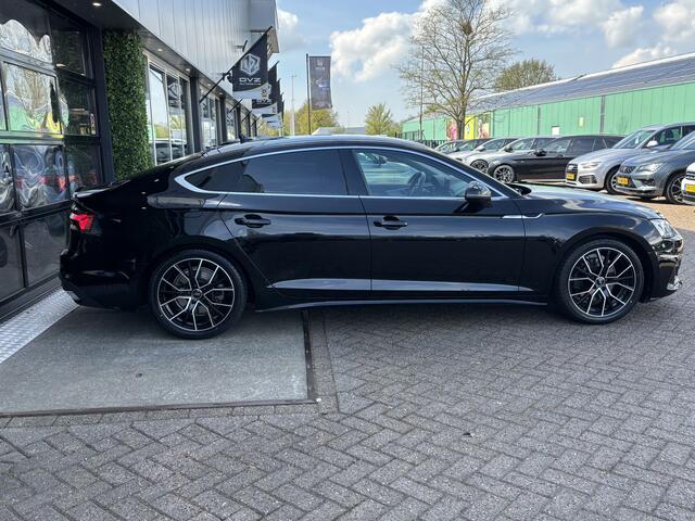Audi A5 Sportback 35 TFSI Pro Line | Facelift | Carplay | Virtual