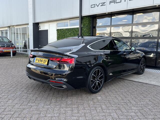 Audi A5 Sportback 35 TFSI Pro Line | Facelift | Carplay | Virtual