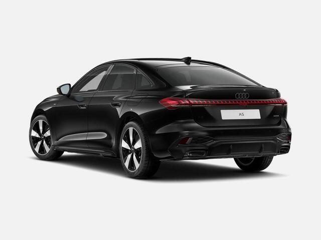 Audi A5 S edition (B10) 2.0 TFSI e 220 kW / 299 PK Limous Optiekpakket zwart-glanzend - Privacy glas - Techniek pakket plus