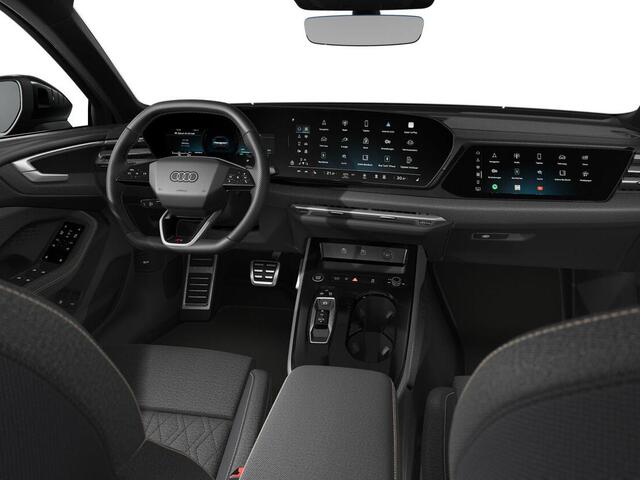 Audi A5 S edition (B10) 2.0 TFSI e 220 kW / 299 PK Limous Optiekpakket zwart-glanzend - Privacy glas - Techniek pakket plus