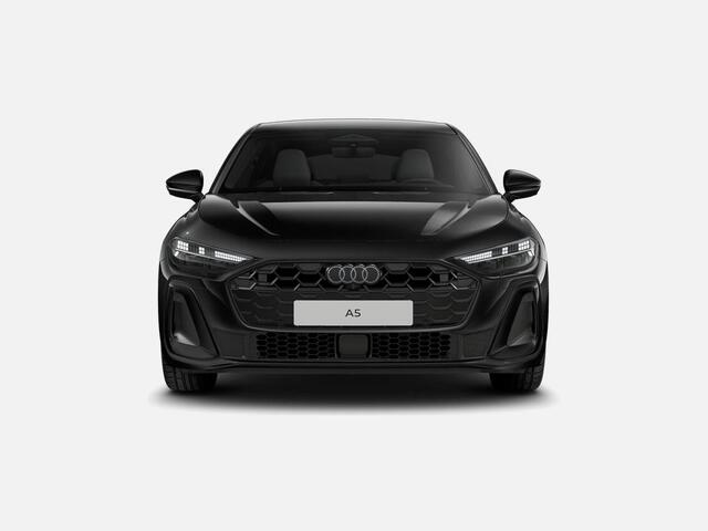 Audi A5 S edition (B10) 2.0 TFSI e 220 kW / 299 PK Limous Optiekpakket zwart-glanzend - Privacy glas - Techniek pakket plus
