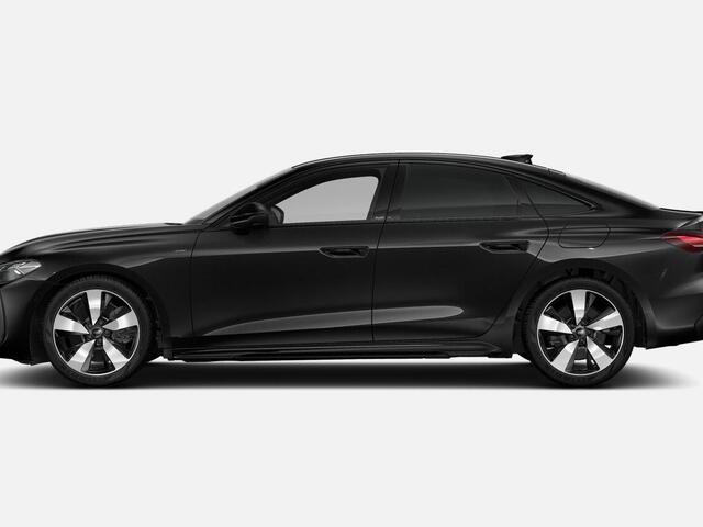 Audi A5 S edition (B10) 2.0 TFSI e 220 kW / 299 PK Limous Optiekpakket zwart-glanzend - Privacy glas - Techniek pakket plus
