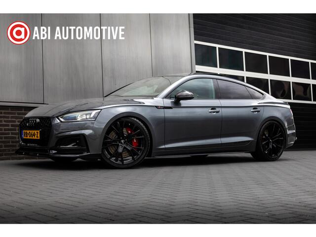 Audi A5 Sportback 2.0 TFSI 390 pk MHEV Quattro Sport S-Line /Maxton-Pakket/ NL-Auto/ Pano-Dak/ Xenon-Led/ B&O-Sound/ Apple-Carplay/ Adap.Cruise/ 21'' LMV