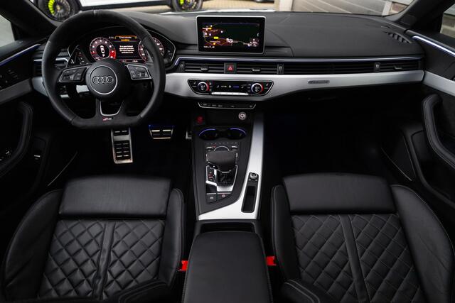 Audi A5 Sportback 2.0 TFSI 390 pk MHEV Quattro Sport S-Line /Maxton-Pakket/ NL-Auto/ Pano-Dak/ Xenon-Led/ B&O-Sound/ Apple-Carplay/ Adap.Cruise/ 21'' LMV