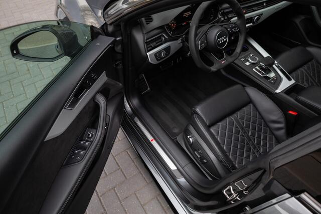 Audi A5 Sportback 2.0 TFSI 390 pk MHEV Quattro Sport S-Line /Maxton-Pakket/ NL-Auto/ Pano-Dak/ Xenon-Led/ B&O-Sound/ Apple-Carplay/ Adap.Cruise/ 21'' LMV