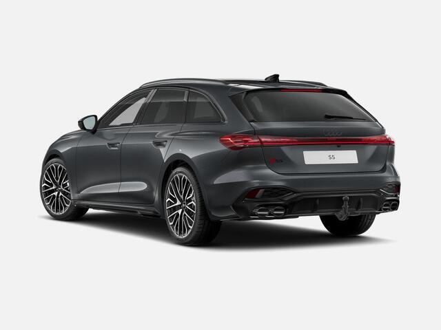 Audi A5 S5 50 year edition (B10) 3.0 TFSI 270 kW / 367 PK Panorama-glasdak - Sportstoel s plus leder zwart - Trekhaak elektrisch wegklapbaar