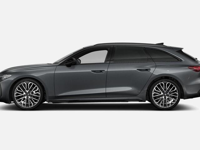 Audi A5 S5 50 year edition (B10) 3.0 TFSI 270 kW / 367 PK Panorama-glasdak - Sportstoel s plus leder zwart - Trekhaak elektrisch wegklapbaar