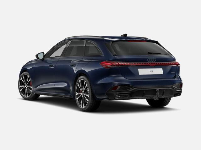 Audi A5 S edition Competition (B10) 2.0 TFSI e 270 kW / 3