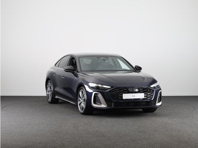 Audi A5 2.0 TFSI edition one S-edition, optiekpakket zwart, matrix-led koplampen, MMI bijrijdersscherm, omgevingscamara's, adaptive cruise control