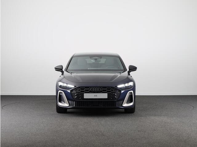 Audi A5 2.0 TFSI edition one S-edition, optiekpakket zwart, matrix-led koplampen, MMI bijrijdersscherm, omgevingscamara's, adaptive cruise control