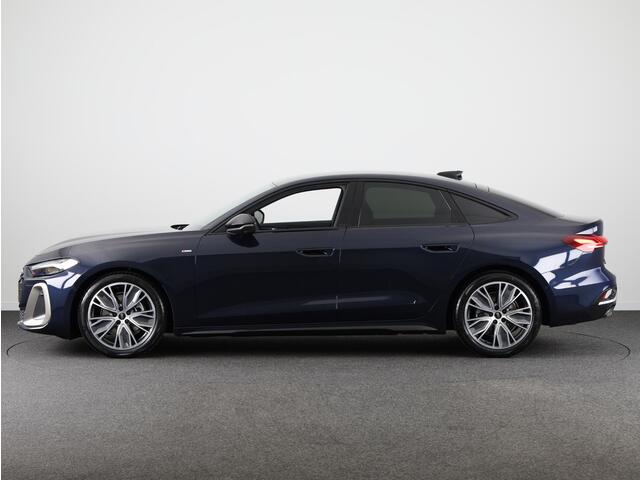 Audi A5 2.0 TFSI edition one S-edition, optiekpakket zwart, matrix-led koplampen, MMI bijrijdersscherm, omgevingscamara's, adaptive cruise control