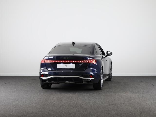 Audi A5 2.0 TFSI edition one S-edition, optiekpakket zwart, matrix-led koplampen, MMI bijrijdersscherm, omgevingscamara's, adaptive cruise control