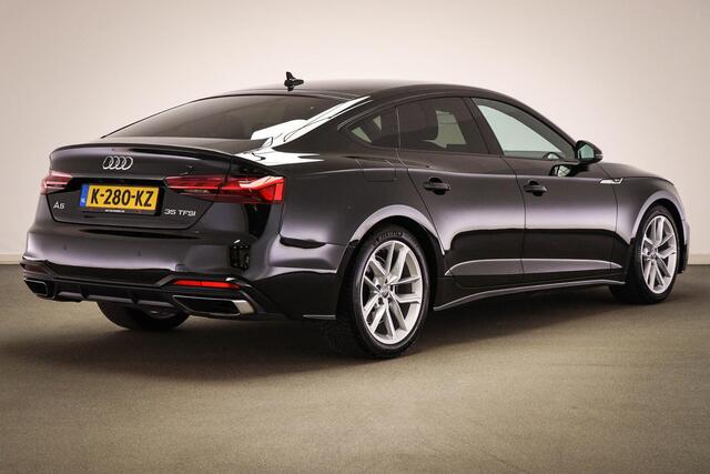 Audi A5 Sportback 35 TFSI S edition | DRIVING / PARKING- PACK | VIRTUAL COCKPIT | HALF LEDER | CAMERA | 19"