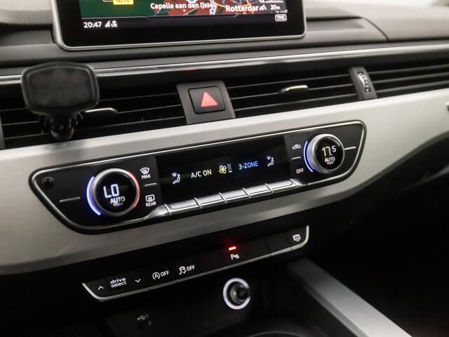 Audi A5 Sportback 2.0 TFSI MHEV quattro Sport S-line 252Pk Automaat (2X S-LINE, VIRTUAL COCKPIT, APPLE CARPLAY, GROOT NAVI, SFEERVERLICHTING, SPORTSTOELEN, ADAPTIVE CRUISE, CAMERA, GETINT GLAS, NIEUWSTAAT)
