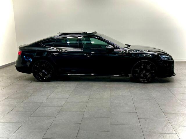 Audi A5 Sportback 40 TFSI S edition Blackest Edition