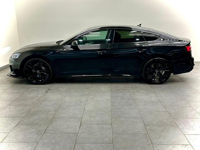 Audi A5 Sportback 40 TFSI S edition Blackest Edition