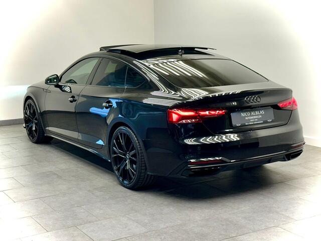 Audi A5 Sportback 40 TFSI S edition Blackest Edition