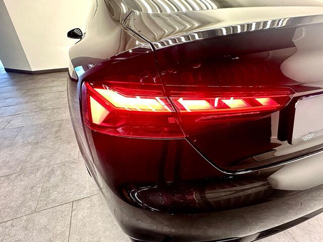 Audi A5 Sportback 40 TFSI S edition Blackest Edition