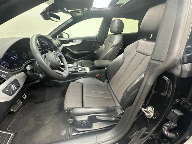 Audi A5 Sportback 40 TFSI S edition Blackest Edition