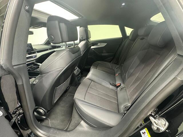 Audi A5 Sportback 40 TFSI S edition Blackest Edition