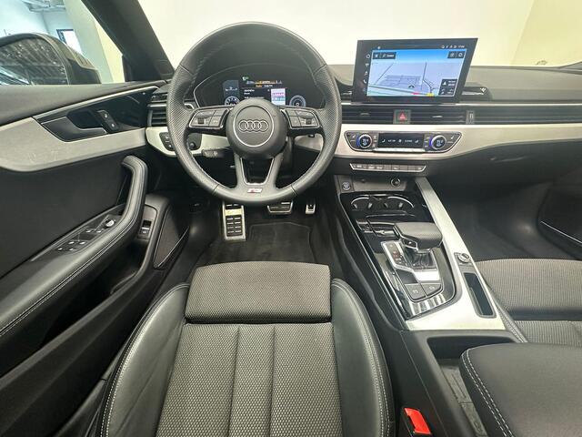 Audi A5 Sportback 40 TFSI S edition Blackest Edition