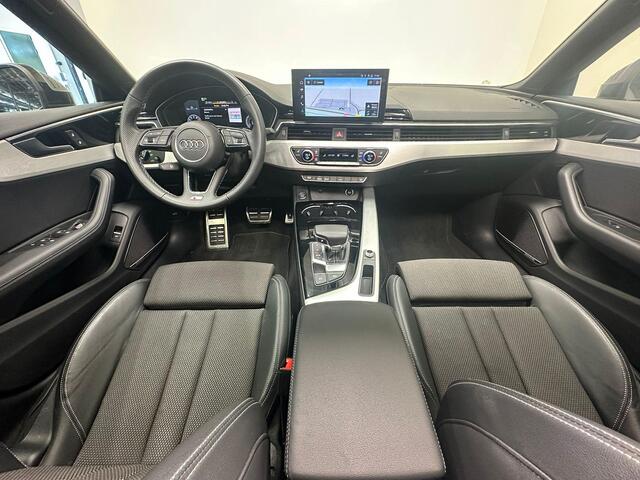 Audi A5 Sportback 40 TFSI S edition Blackest Edition