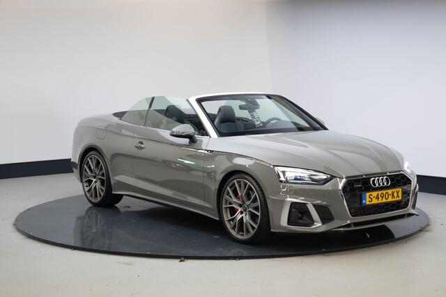 Audi A5 Cabriolet 40 TFSI quattro S edition | 20 Inch | Parking | Massage |