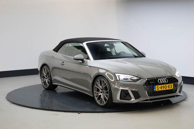 Audi A5 Cabriolet 40 TFSI quattro S edition | 20 Inch | Parking | Massage |