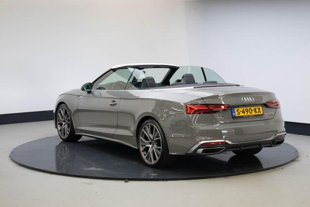 Audi A5 Cabriolet 40 TFSI quattro S edition | 20 Inch | Parking | Massage |