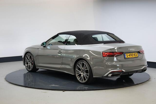 Audi A5 Cabriolet 40 TFSI quattro S edition | 20 Inch | Parking | Massage |