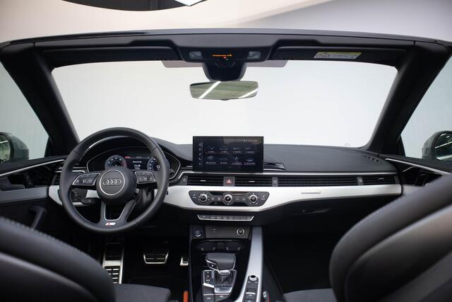 Audi A5 Cabriolet 40 TFSI quattro S edition | 20 Inch | Parking | Massage |