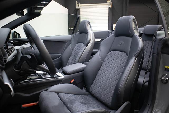 Audi A5 Cabriolet 40 TFSI quattro S edition | 20 Inch | Parking | Massage |
