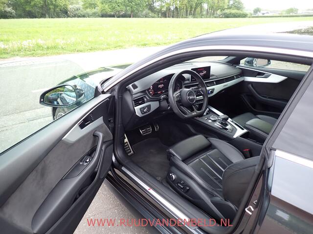 Audi A5 Coupé 2.0TFSI QUATTRO S-LINE ACC/VIRTUAL/MASSAGE/SPORTLEER/TREKHAAK