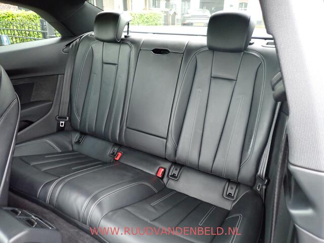 Audi A5 Coupé 2.0TFSI QUATTRO S-LINE ACC/VIRTUAL/MASSAGE/SPORTLEER/TREKHAAK
