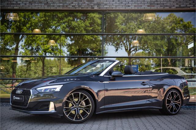 Audi A5 Cabriolet 40 TFSI Advanced Edition , Adap. cruise, Virtual cockpit, Carplay,