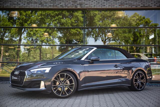 Audi A5 Cabriolet 40 TFSI Advanced Edition , Adap. cruise, Virtual cockpit, Carplay,