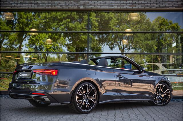 Audi A5 Cabriolet 40 TFSI Advanced Edition , Adap. cruise, Virtual cockpit, Carplay,