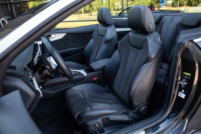 Audi A5 Cabriolet 40 TFSI Advanced Edition , Adap. cruise, Virtual cockpit, Carplay,