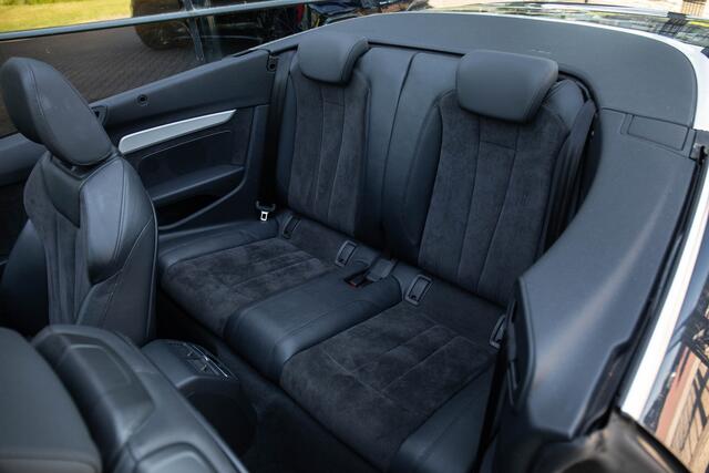 Audi A5 Cabriolet 40 TFSI Advanced Edition , Adap. cruise, Virtual cockpit, Carplay,