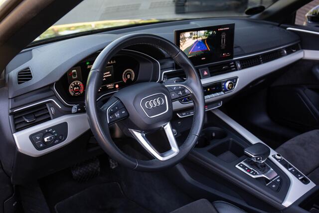 Audi A5 Cabriolet 40 TFSI Advanced Edition , Adap. cruise, Virtual cockpit, Carplay,