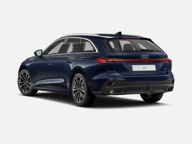 Audi A5 Pro Line (B10) 2.0 TFSI e 220 kW / 299 PK Avant 7 · Tech pakket · Trekhaak elektr. wegklapbaar